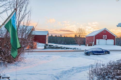 Historic Farmhouse Apartment in Fairfield (VT)