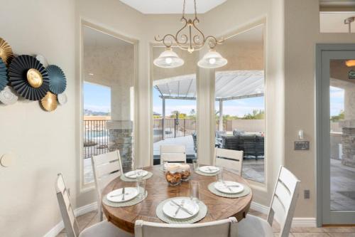 บริการและสิ่งอำนวยความสะดวก, 4BR Mesa Mountainside Retreat with Pool, Hot Tub and Games in อาปาเช่จังค์ชั่น