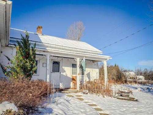 Historic Farmhouse Apartment in Fairfield (VT)