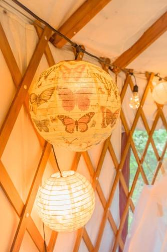 Farm Stay Yurt - 7 min St Albans in Fairfield (VT)