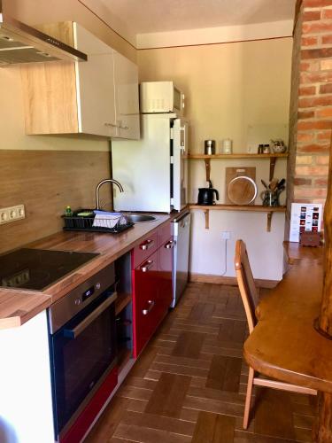 Eulenwohnung Apartment in 戈門