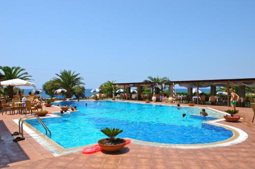 Hotel Oasis in Kyparissia