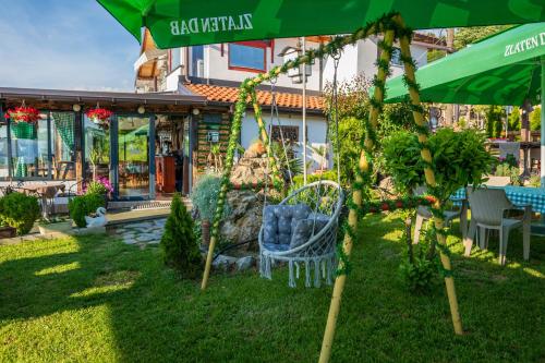 Etno Gostilnica Villa Fulko in Sveti Stefan