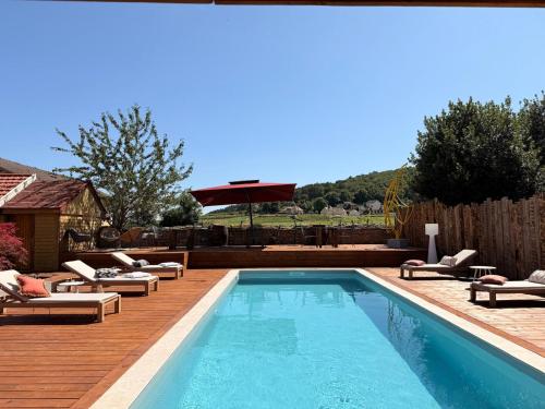 Location g�te, chambres d'hotes H&ocirc;tel Les Deux Ch&egrave;vres Gevrey-Chambertin dans le d�partement C�te d'or 21