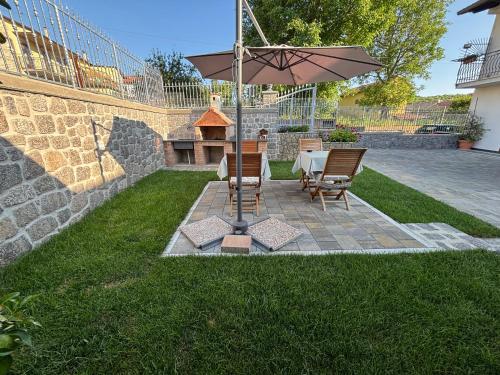 Casa Torre -Amalficoast room in Agerola