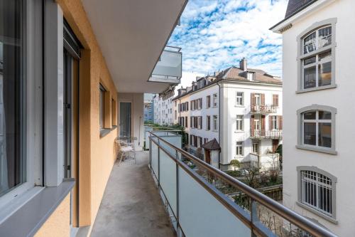 Nice 1BR near lake and very central - Hösch 13, Zúrich (foto 2)