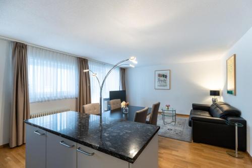 Nice 1BR near lake and very central - Hösch 13, Zúrich (foto 4)
