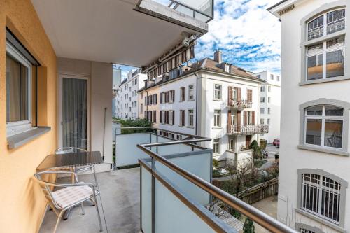 Nice 1BR near lake and very central - Hösch 13, Zúrich (foto 5)