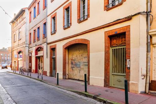 Toulouse Hyper centre Type loft, Toulouse (photo 5)
