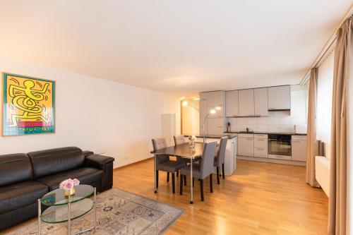 Nice 1BR near lake and very central - Hösch 13, Zúrich (foto 9)
