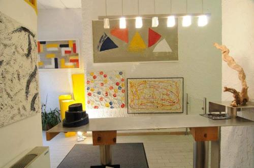 officina23 HOME GALLERY art & wellness SUITE in Agropoli