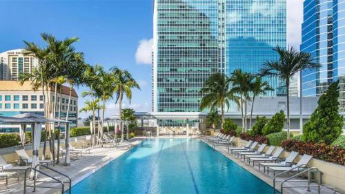 Roami at Brickell Arch in Miami, USA