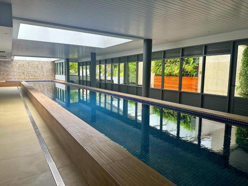 Metrô Vila Madalena, Piscina Aquecida e Wi-Fi rápido, Sao Paulo (photo 11)