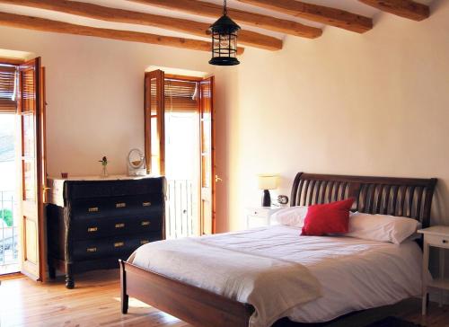 Casa rural Cal Farriol in Sant Pere Sacarrera