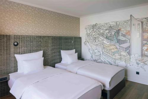 Pentahotel Leipzig, Leipzig (photo 6)