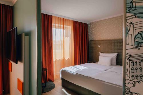 Pentahotel Leipzig, Leipzig (photo 8)