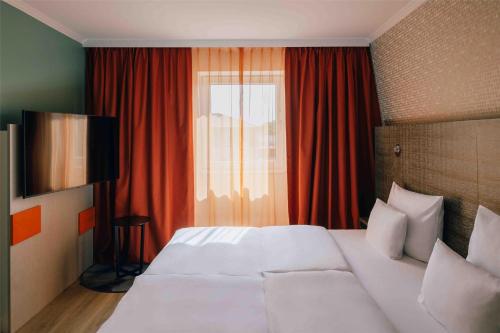 Pentahotel Leipzig, Leipzig (photo 9)