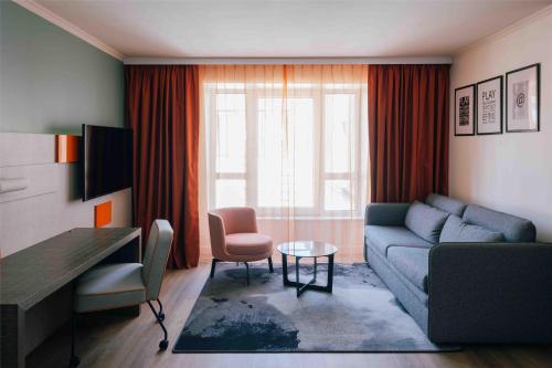 pentahotel Leipzig in Leipzig