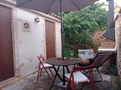 Casa rural Cal Farriol in Sant Pere Sacarrera