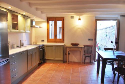 Casa rural Cal Farriol in Sant Pere Sacarrera