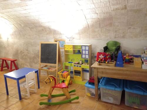 Casa rural Cal Farriol in Sant Pere Sacarrera