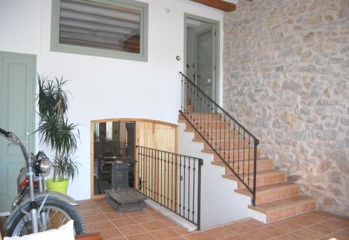 Casa rural Cal Farriol in Sant Pere Sacarrera