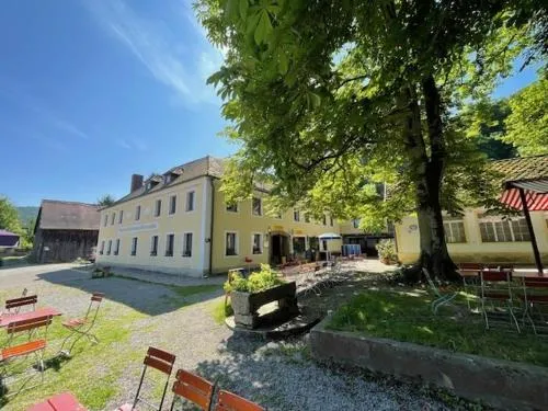 Gasthof Marienthal am Regen in Regenstauf, Deutschland