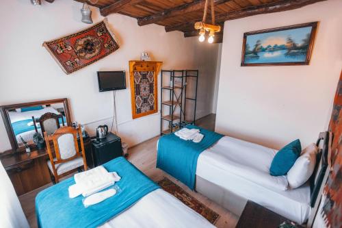 Twin room, deluxe