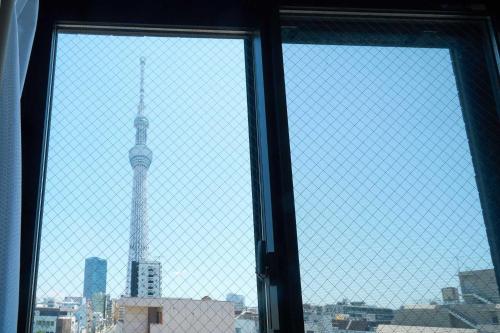Triphome Kototoibashi Facing Tokyo Skytree
