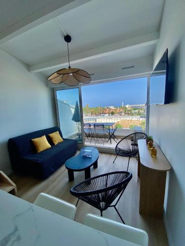 Village naturiste Appart B Port Soleil in Agde