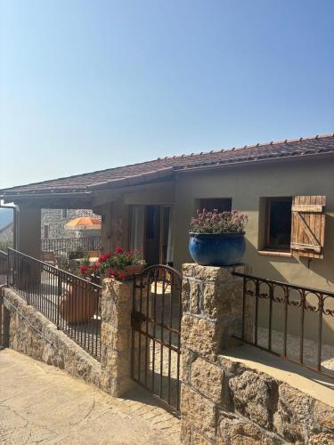 Casa Pitrina gîte à louer Viggianello
