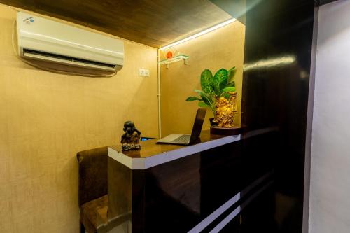 Foyer, Social Safari Hostel, PARK STREET in Kalkuta