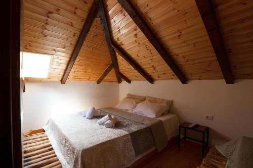 Triple Room with Bathroom