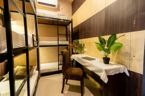 Social Safari Hostel, PARK STREET in Kalkuta
