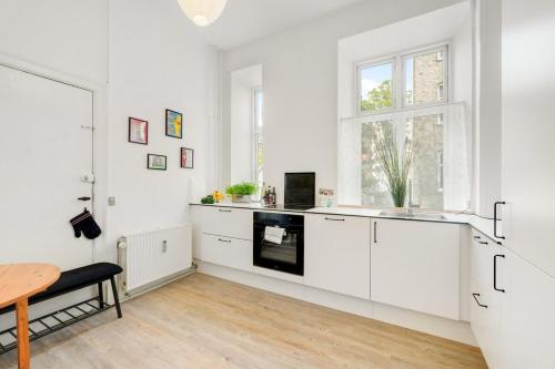 Stylish flat - 200m2 of comfort, Kodaň (fotografie 2)
