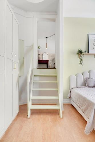Stylish flat - 200m2 of comfort, Kodaň (fotografie 3)