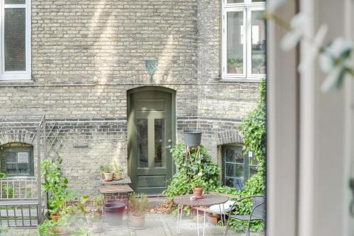 Stylish flat - 200m2 of comfort, Kodaň (fotografie 6)