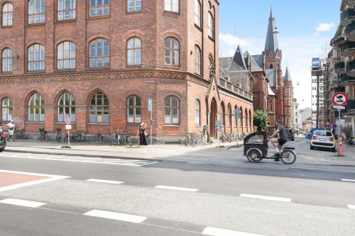 Stylish flat - 200m2 of comfort, Kodaň (fotografie 7)