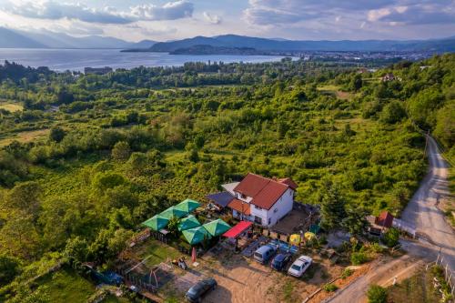 Etno Gostilnica Villa Fulko in Sveti Stefan
