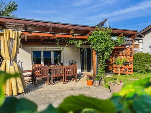 設施, Ferienbungalow Juri am Millstätter See (Ferienbungalow Juri am Millstatter See) in 多布里奇