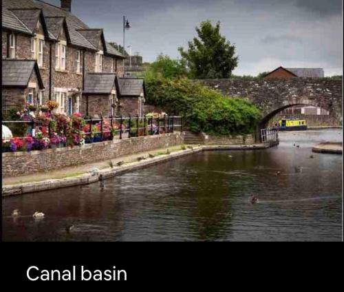 Kookaburra Cottage in บรีคอน