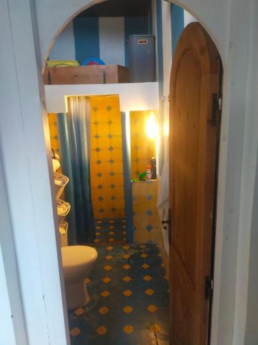 Birds House in Dar Bouazza