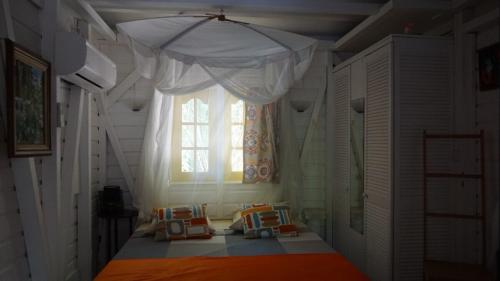 le grand palm gite mandarine in Γκραντ-Μπουργκ