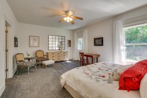 Riverfront & Lake Retreat: 9 Mi to Lucky Peak! in Shafer Butte