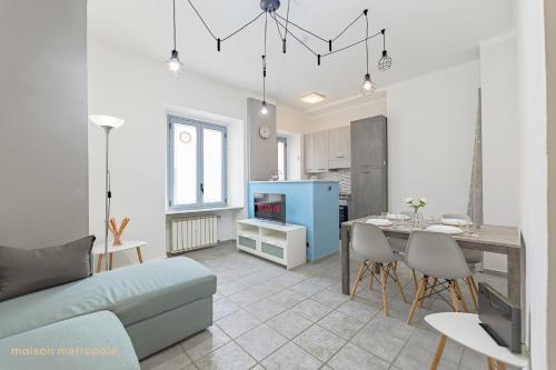 Montalto Apartment, Turín (fotografie 5)