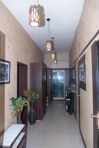Foyer, Social Safari Hostel, PARK STREET in Kalkuta