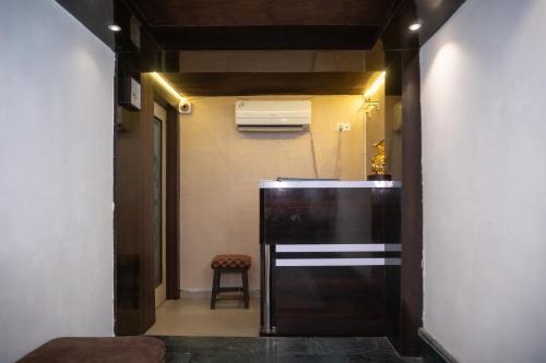 Foyer, Social Safari Hostel, PARK STREET in Kalkuta