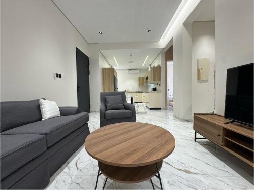شقة ثلاث غرف فاخرة-مثالية للعائلات-الملز-b5, Riyad (photo 2)