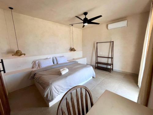La Ventana Hostel in La Ventana, Mexico