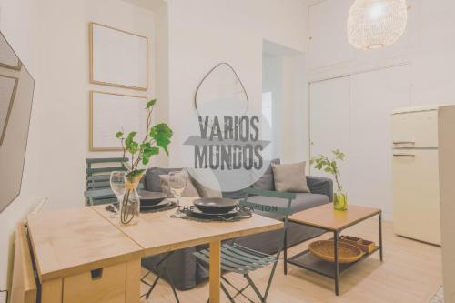 SuperCool Apto en el corazon de Malasana - Centro de Madrid - main image